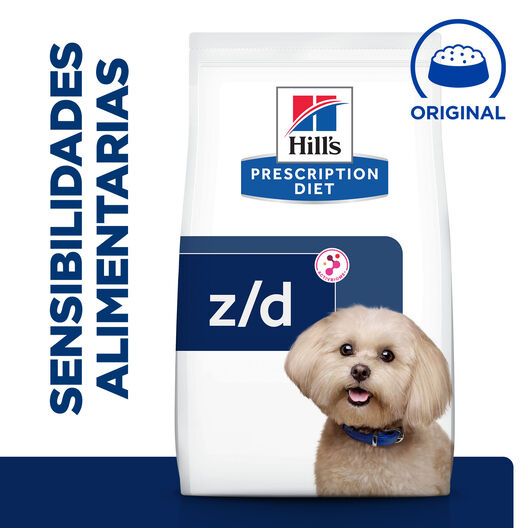 Hill's Prescription Diet z/d Food Sensitivities Mini para perros, , large image number null